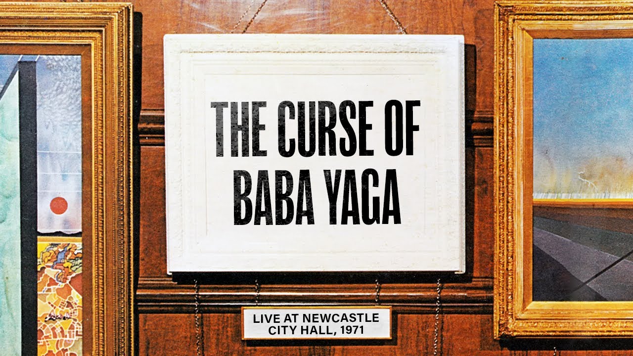 Emerson, Lake & Palmer - The Curse Of Baba Yaga (Live in Newcastle) [Official Audio]