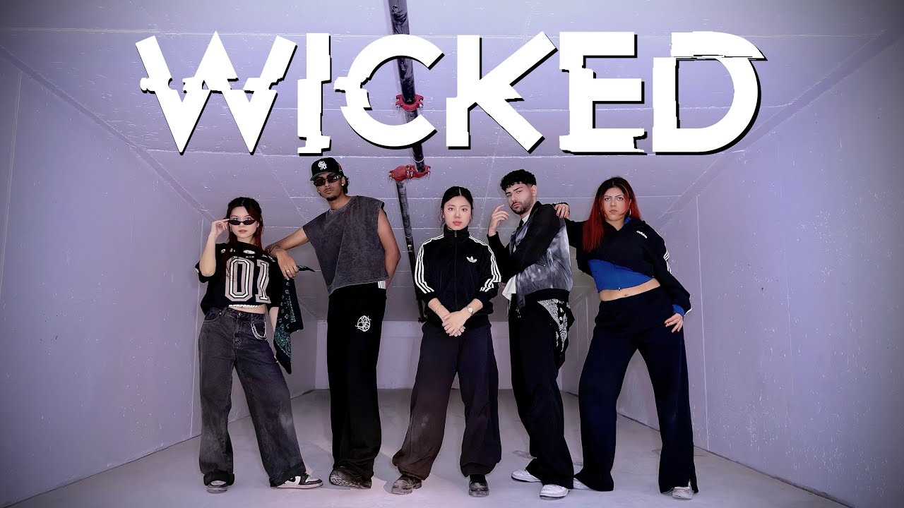 [ LUИАZIØ x FNB ] WICKED - AllDay Project