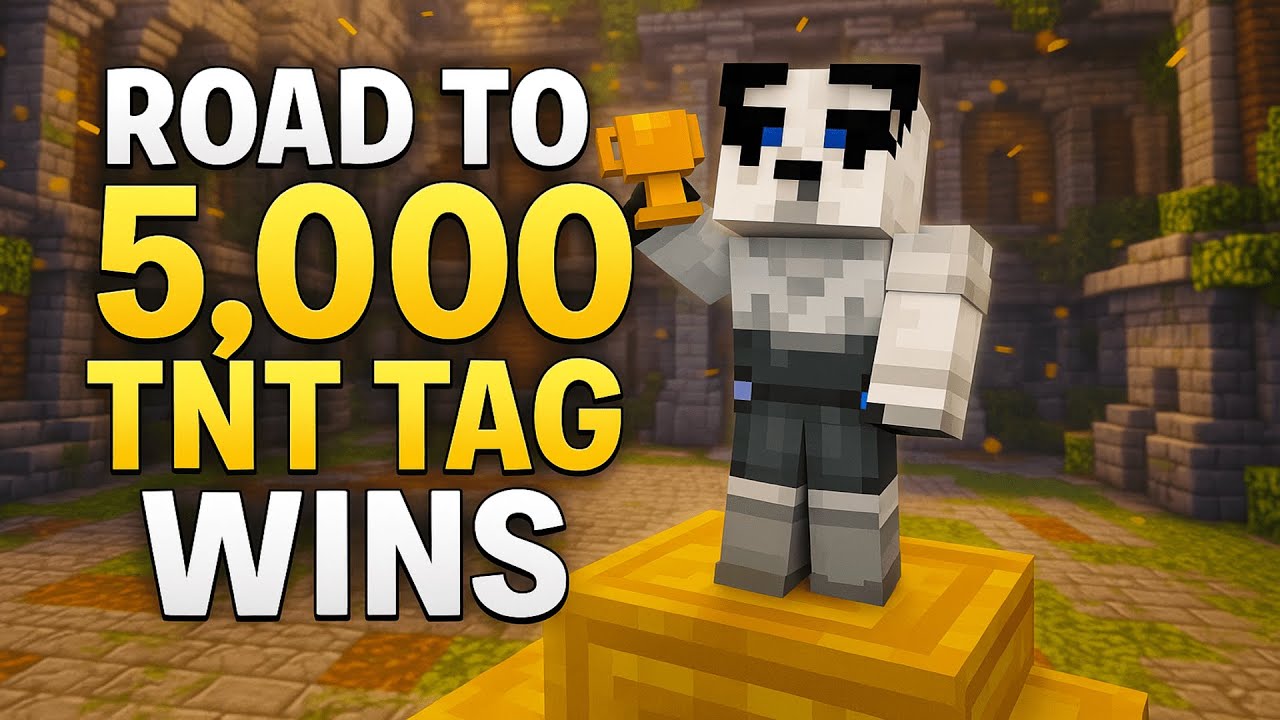 streaming till 5,000 TNT Tag Wins
