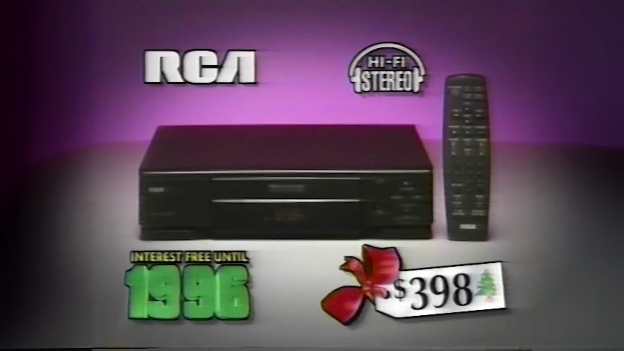 CKVU Commercials December 15, 1994 (Friends S1 E10)