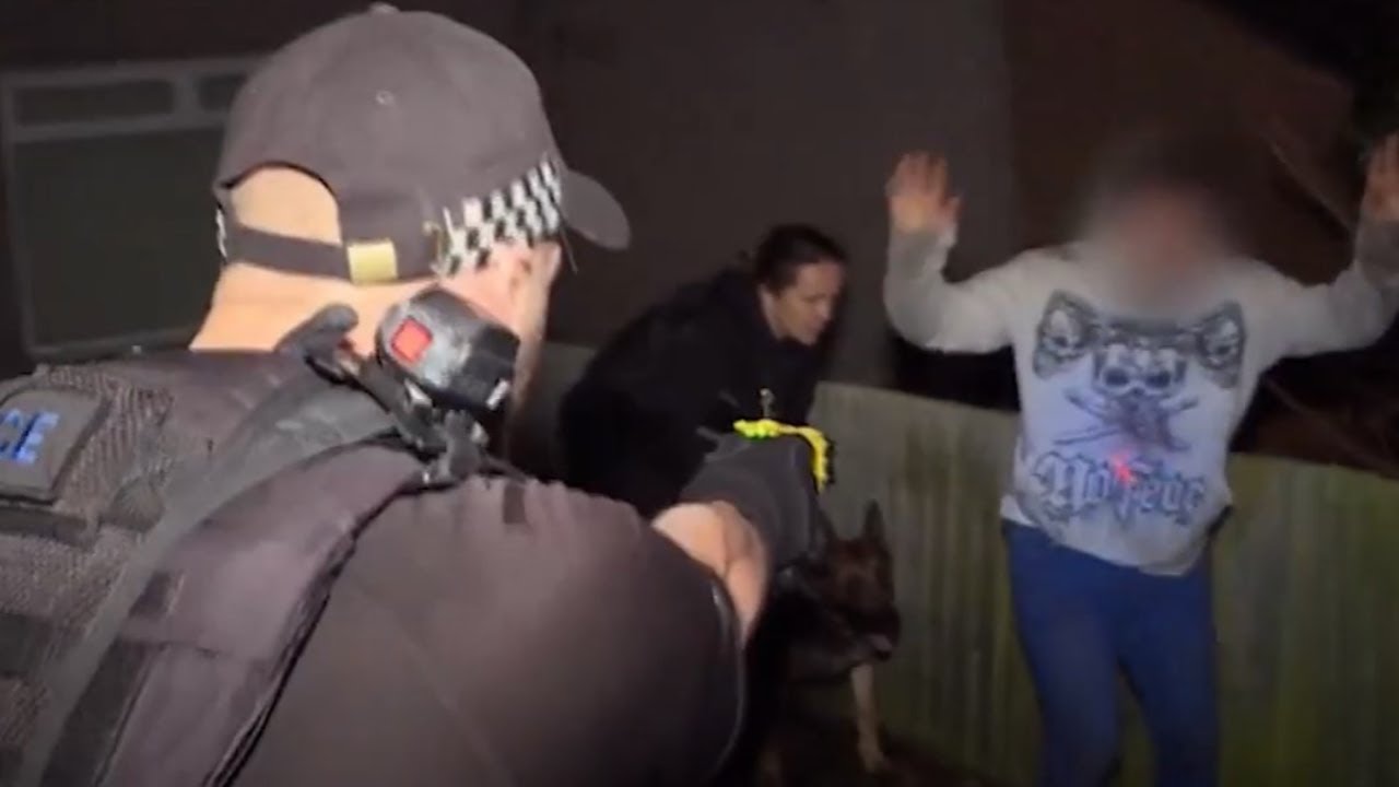 Nottinghamshire Police to feature on Channel 5 documentary series Police Interceptors