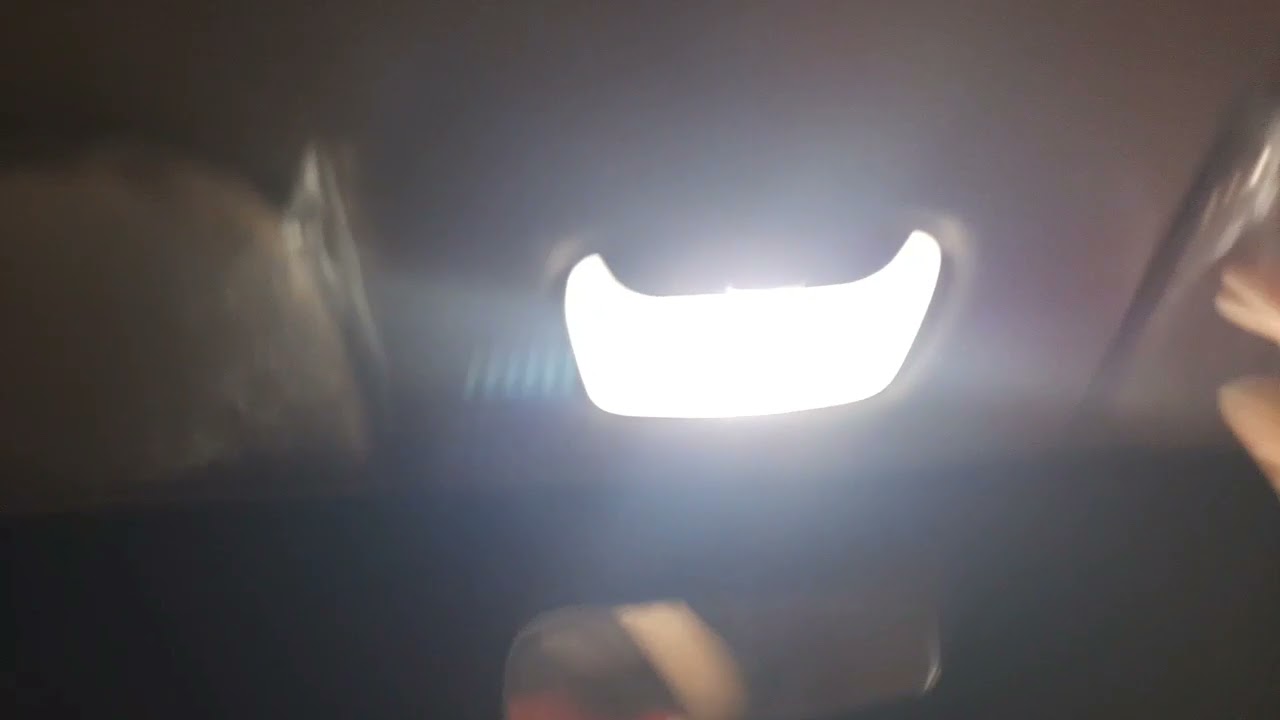 Lampu cabin biar bisa mati meredup
