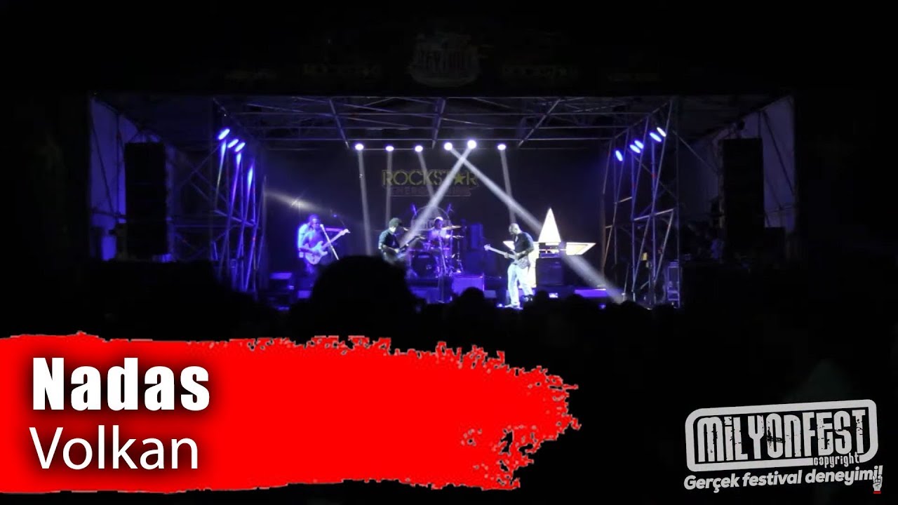 NADAS - Volkan | Keşif Sahnesi (ZRF 2016)