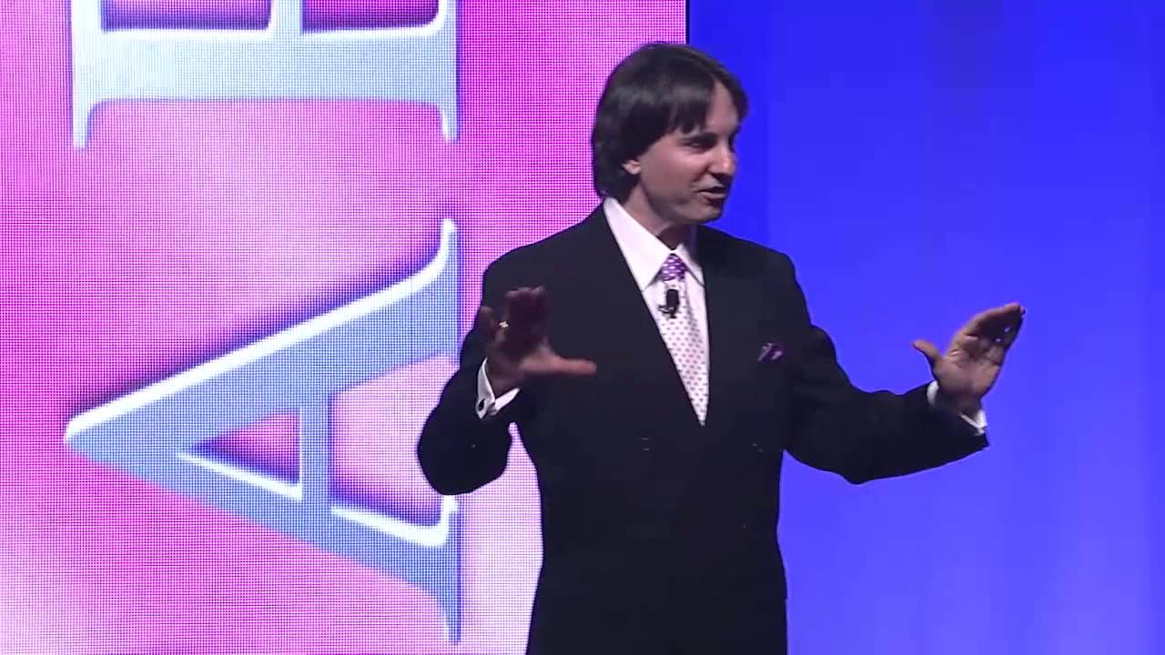 John Demartini Expanding Your Chiropractic Mission and Watching Your Practice Explode