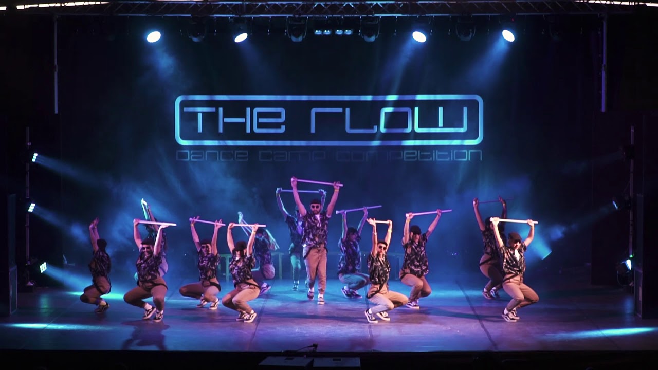 Big - Dangerous | The Flow 2018