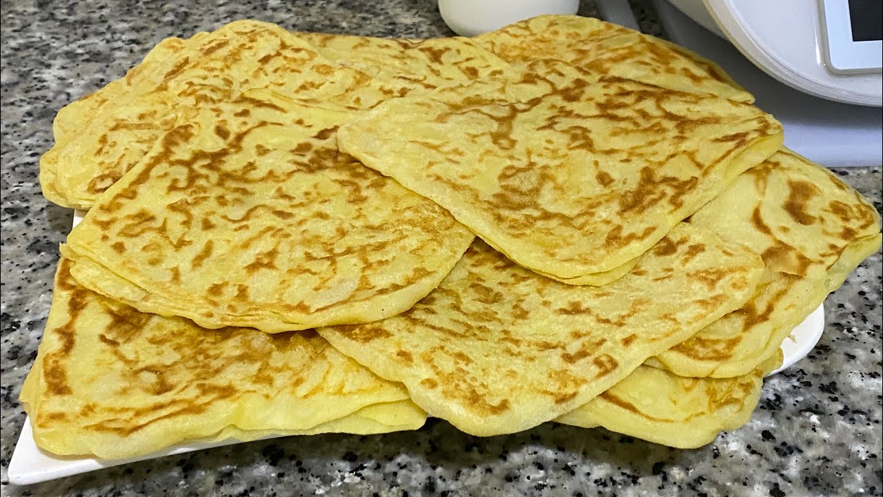 اروع وأحلى رغيفات في الترموميكس
