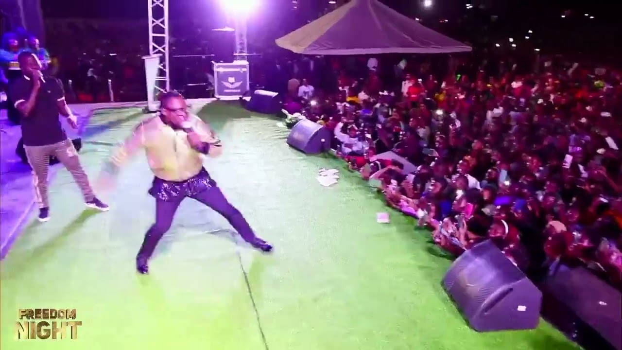 KINGS MALEMBE RAISE A SOUND AT THE FREEDOM NIGHT 2023