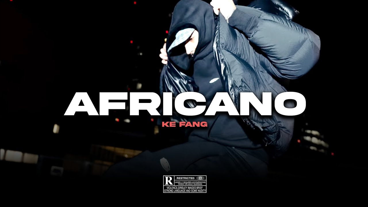 Simba La Rue x 3robi Rap Type Beat | AFRICANO