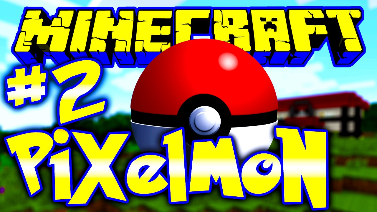 Minecraft Pixelmon | THE VILLAGE | Minecraft Pixelmon Episode 2 w/ Greenskull