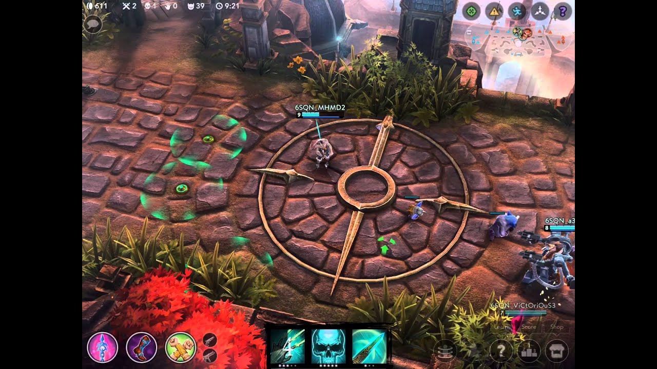 WP Krul Vainglory