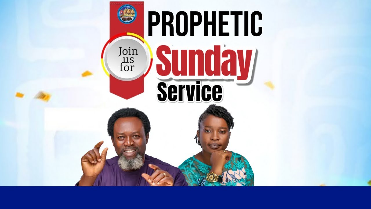NEWJM - PROPHETIC SUNDAY SERVICE || 09-02-2026