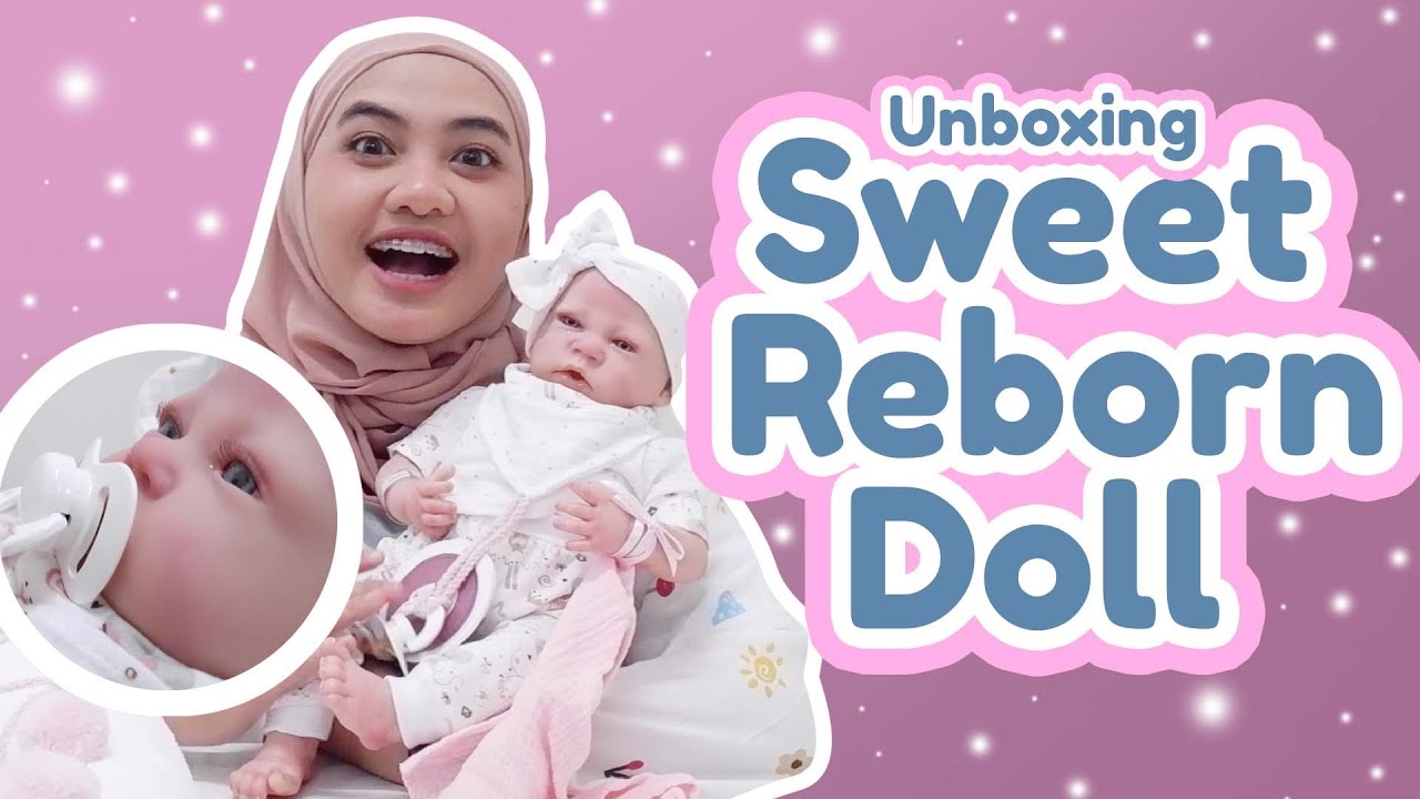 Unboxing Boneka Bayi 2 Juta? | Asakecil