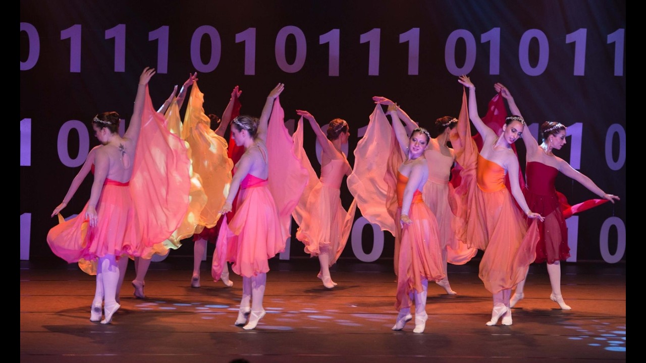 Abrace a Cada Manhã o Dia que Está Nascendo - Ballet - Profa. Renata Ribeiro - MMDC 2016