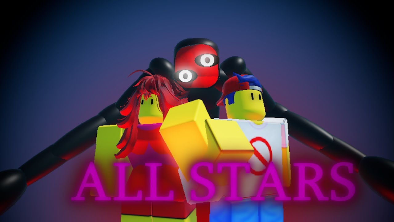 All Stars ~ Cover Chaos Ost ft.@smarties_kaedeyYT , @RockettasCovers