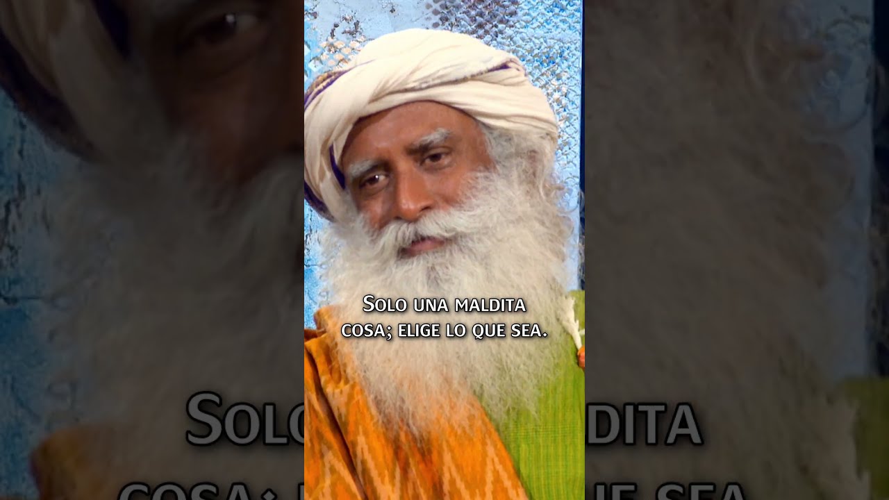El poder de la lealtad | Sadhguru Espa&ntilde;ol, voz doblada con IA