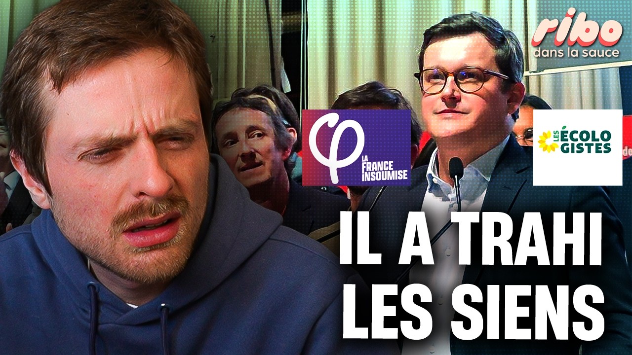 Le FIASCO des ECOLOS à LILLE pour les MUNICIPALES
