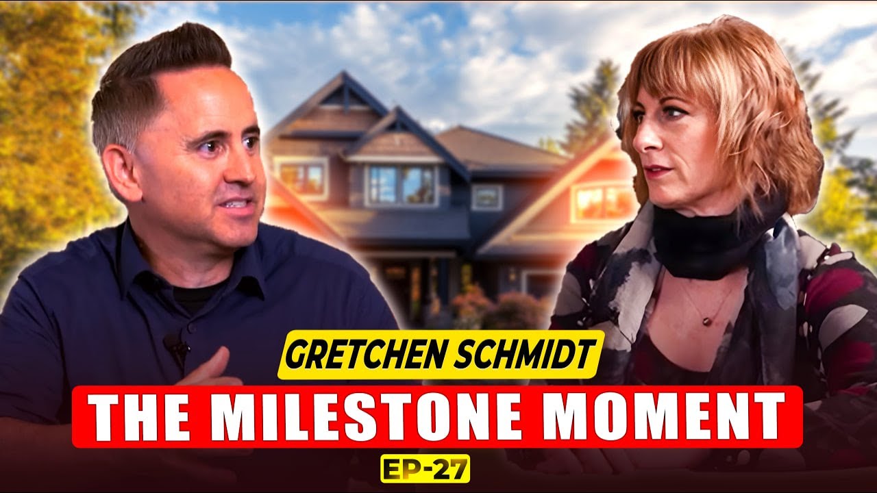 The Hidden Power Of Real Estate You Need To Know: Gretchen Schmidt | Ep. 27