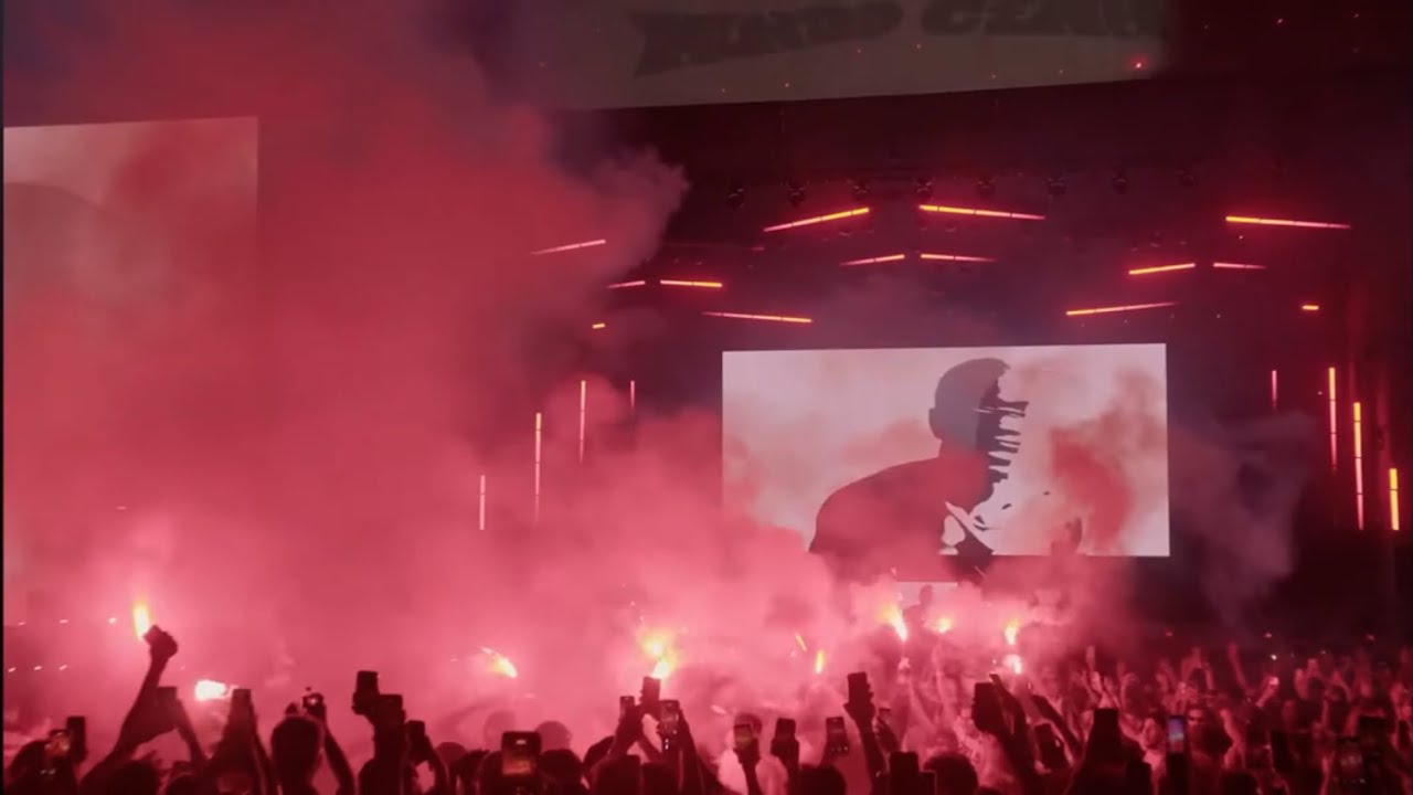 DEREK - Cena2k25 (show completo)