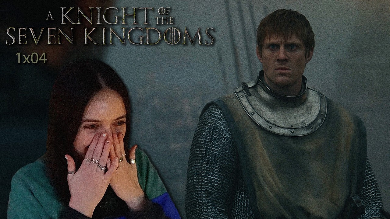 maybe there is goodness in this world | A Knight of the Seven Kingdoms 1x04