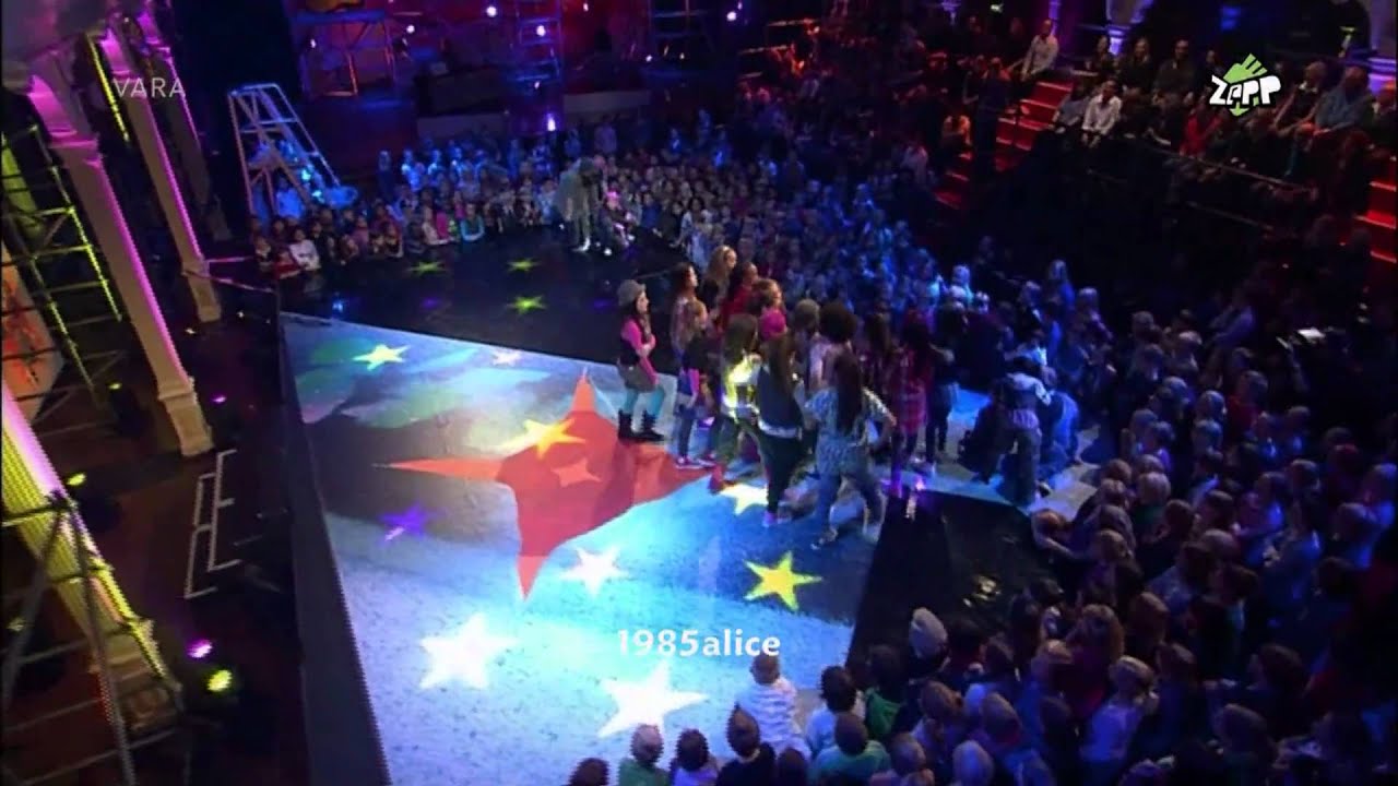 Kinderen voor Kinderen 31 - Ze vindt hem leuk