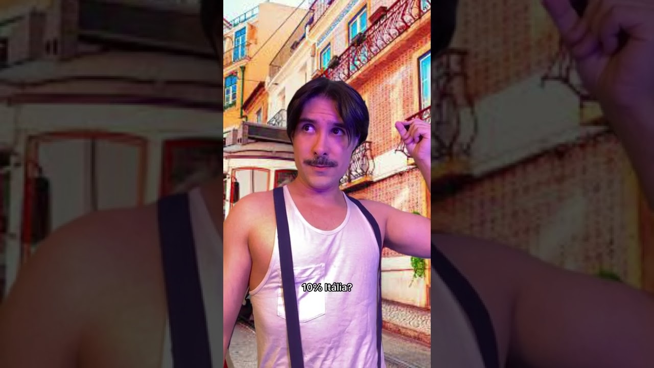 DESCOBRINDO A MINHA ANCESTRALIDADE