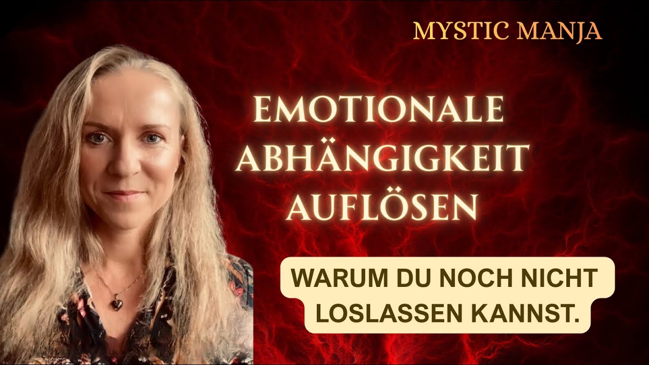 Raus aus der toxischen Verstrickung. Wie du dich aus deiner schmerzvollen Verbindung lösen kannst.