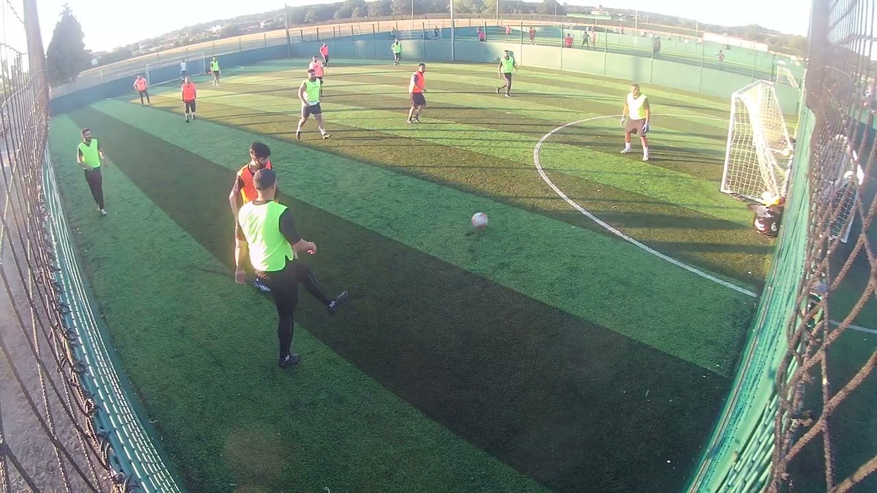 IWOBI & BASSEY MAKE SURPRISE APPEARANCE AT FOOTY - RESULT 11-2 - S5:GW9:(30/6/25)