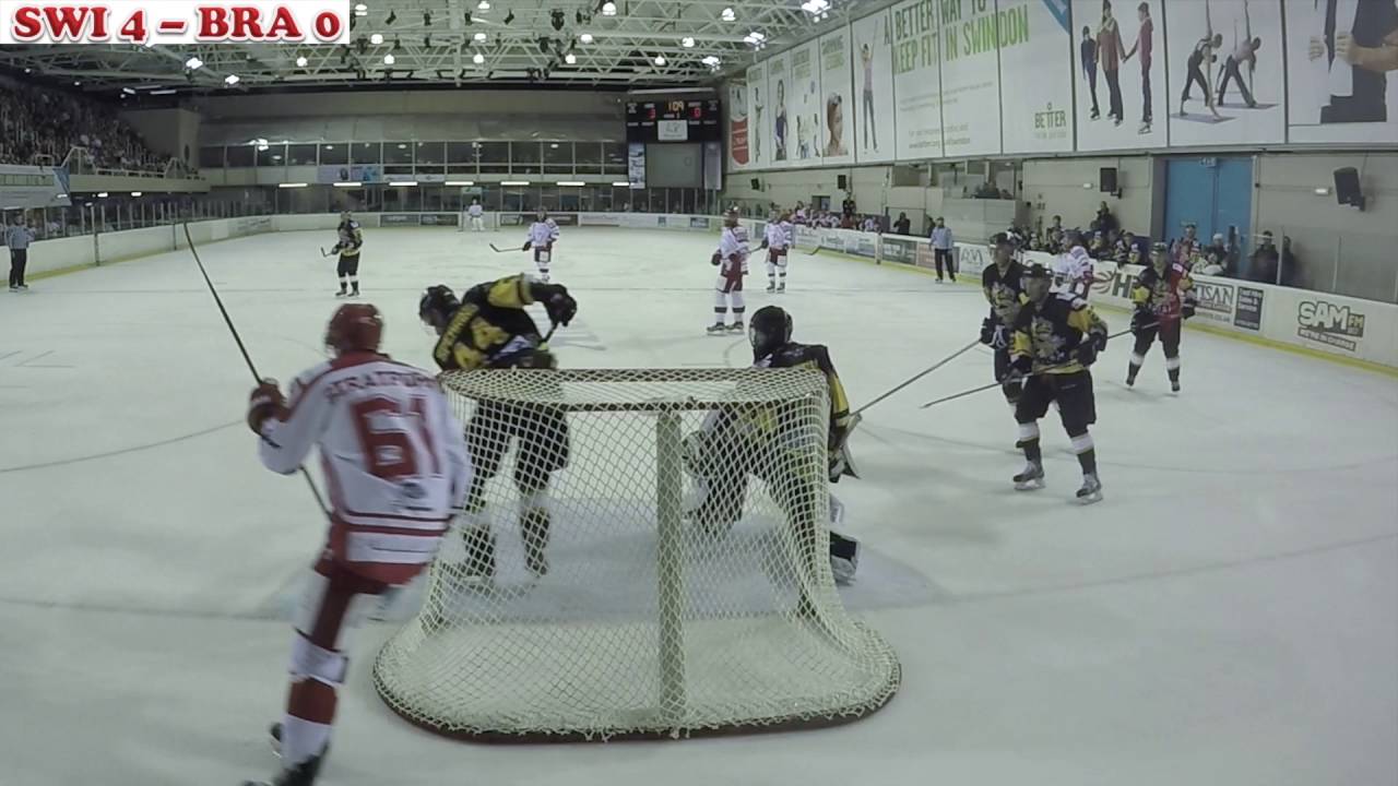 Swindon VS Bracknell 3/9/2016