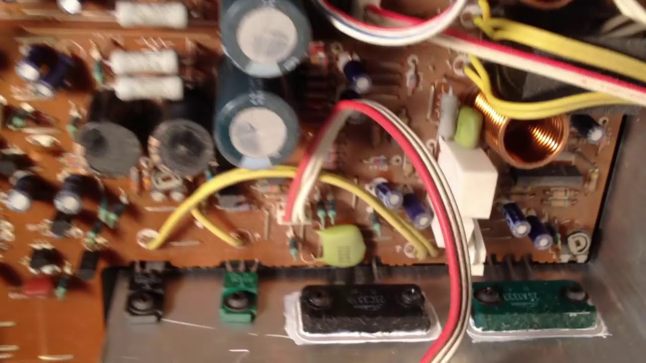 A 700 Repair Part 1