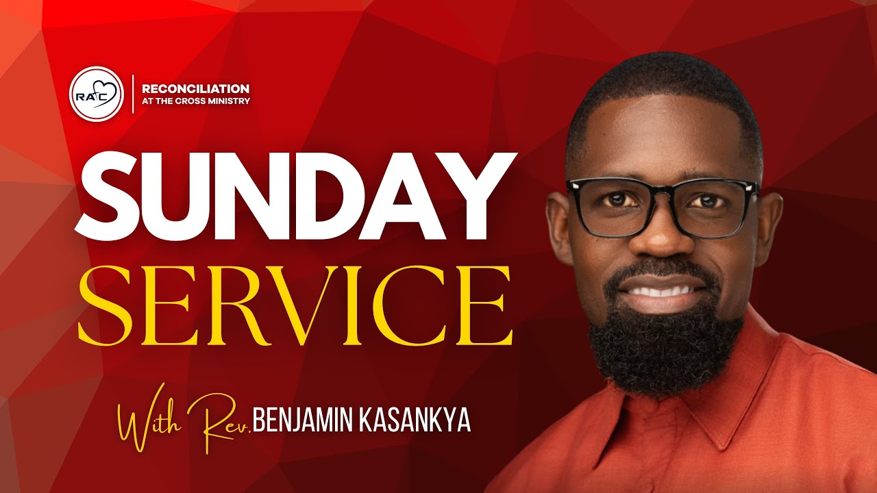 (LIVE) SUNDAY SERVICE WITH PST BENJAMIN KASANKYA