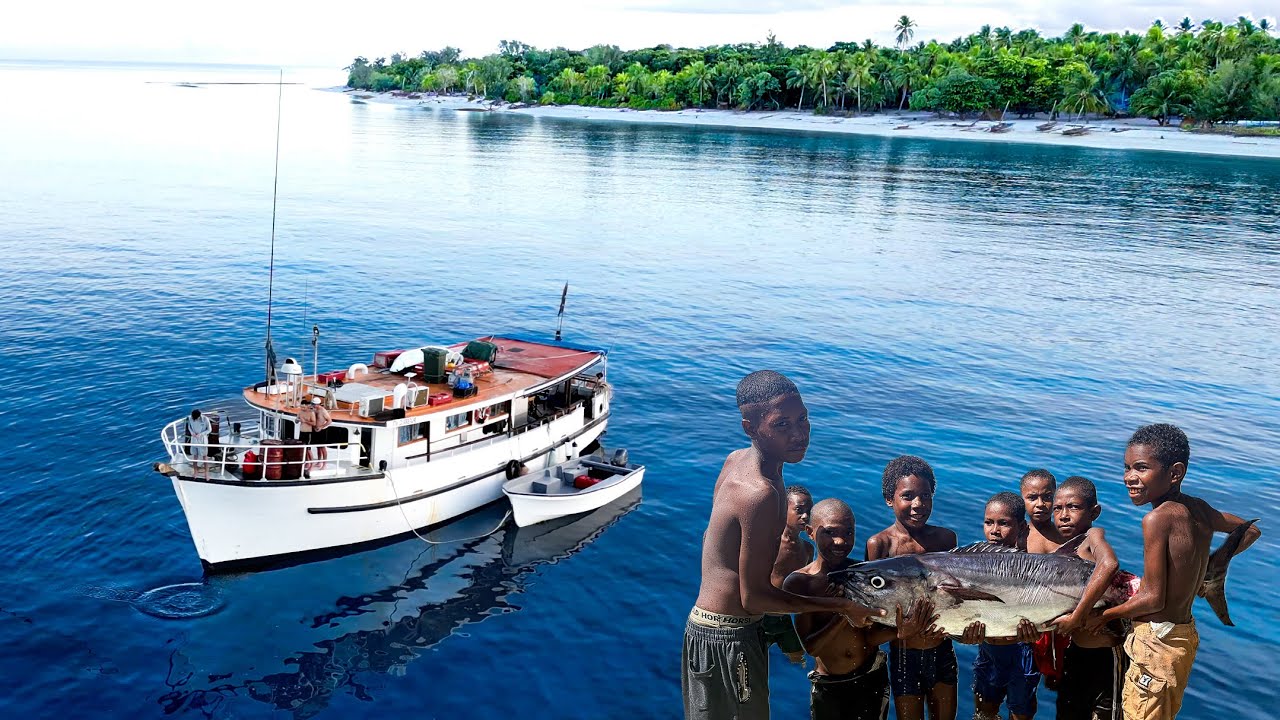 What We Saw on This Island Changed Everything ( PNG EP 3 )