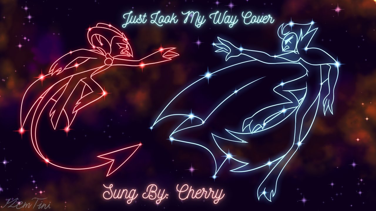 Just Look My Way | A Helluva Boss Song Cover