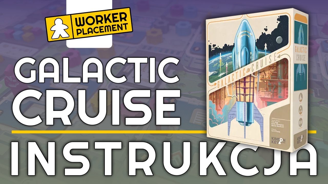 Galactic Cruise | How to Play | Rules Tutorial