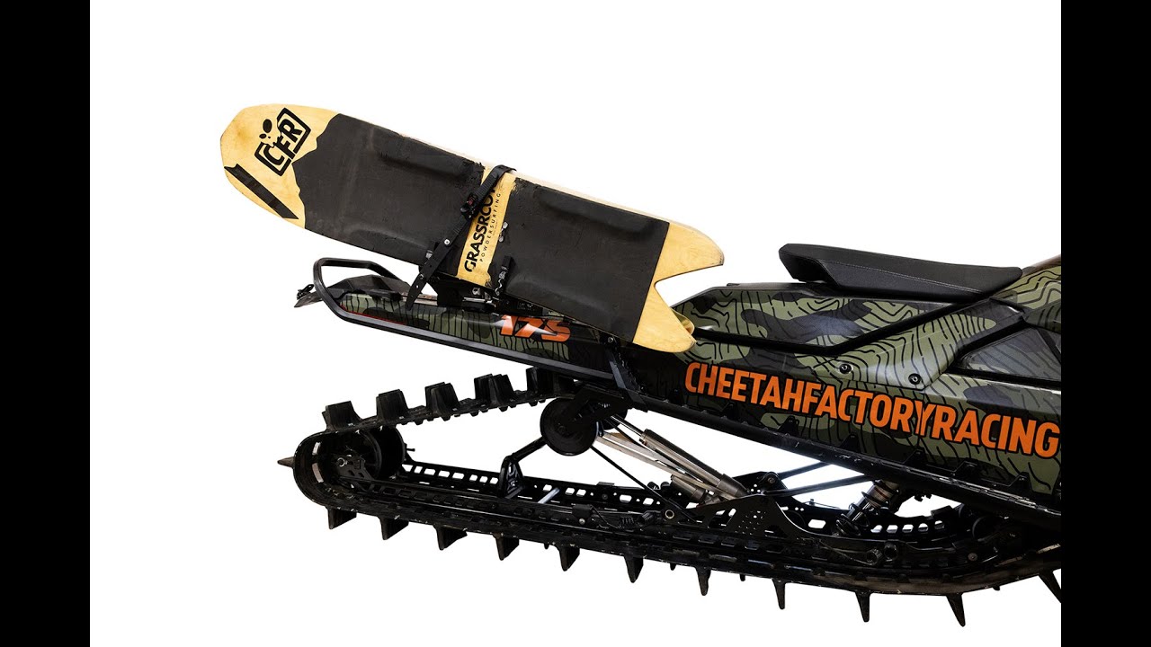 How to install and Use your CFR Pow Surf Bracket Kit 2.0.