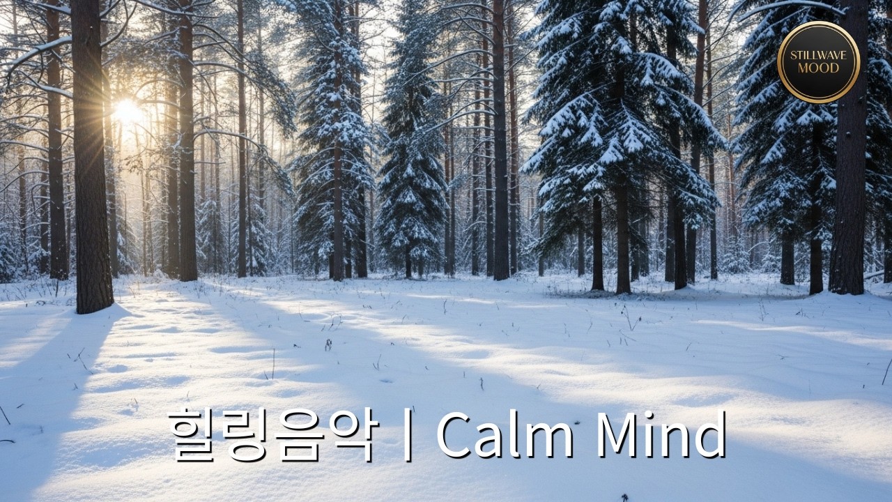 힐링음악 | 잔잔한 피아노 Relaxing Healing Piano Music | Calm Mind #힐링음악 #HealingMusic