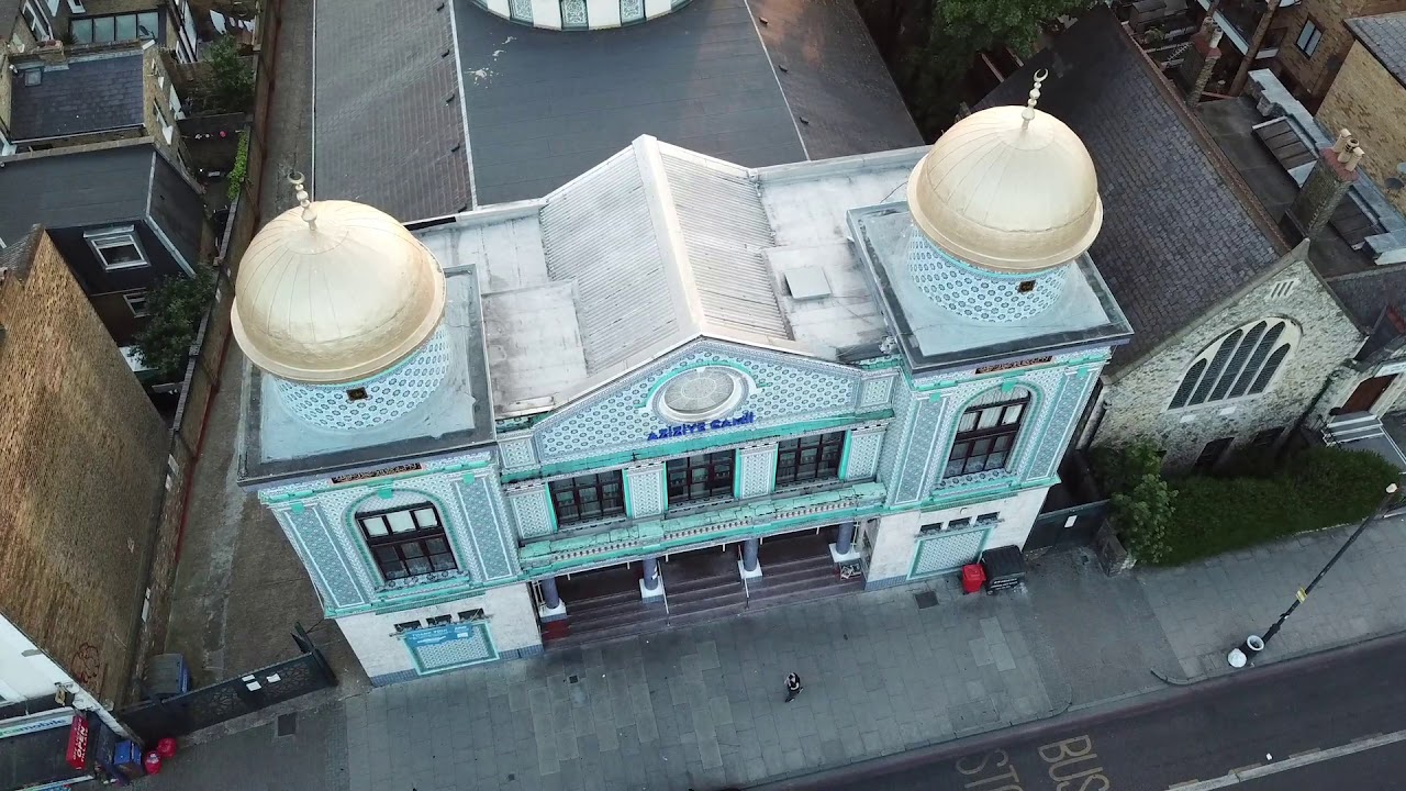 Public Adhan - Call to prayer | Aziziye Mosque | London | HD 2020