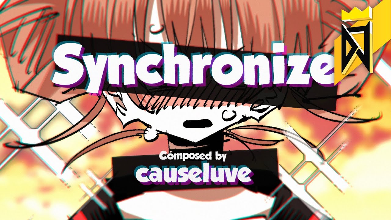 Synchronize by causeluve