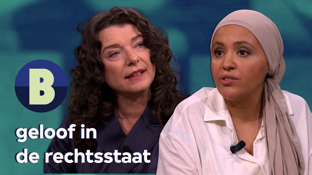Verraden door collega's, gered door de rechtsstaat | Saadia Ait-Taleb & Lisa Scheerder | Buitenhof