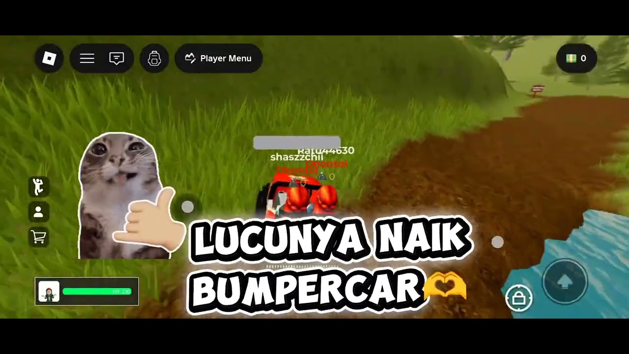 MAIN MOUNT NANG EAST SAMA TEMEN?? 🙀