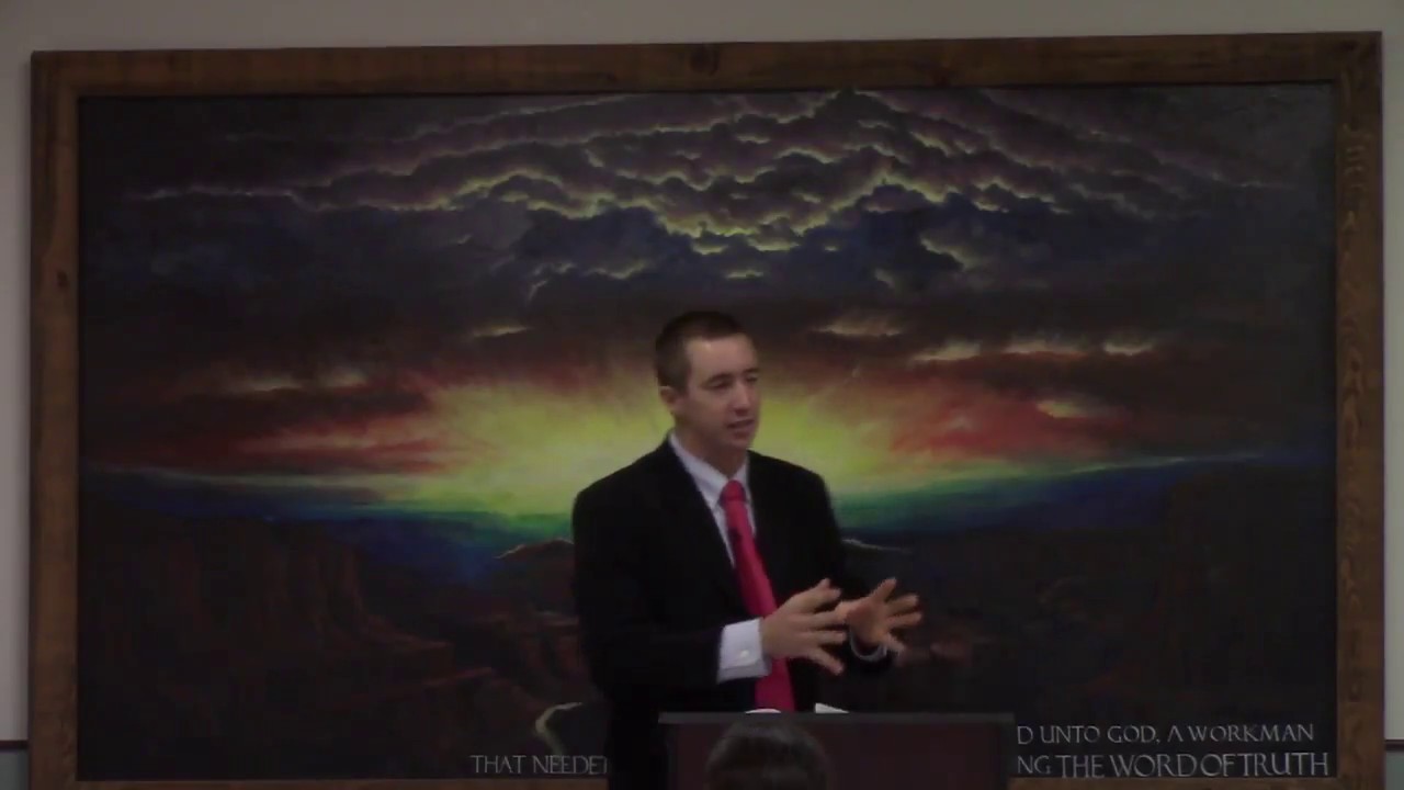 God Will Provide (Bro. John McPhaill)