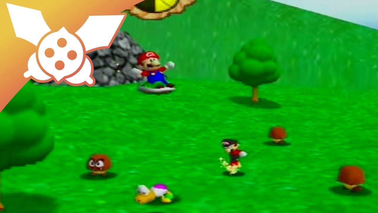 [LP] Super Mario 64 (Multijoueur) #04: Désintégration supersonique !