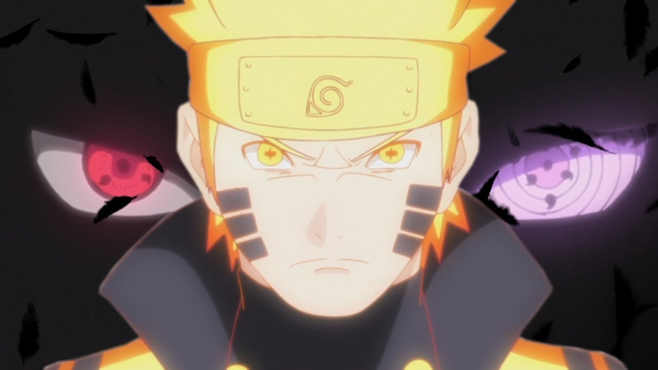 Naruto [AMV] - The Last to Fall