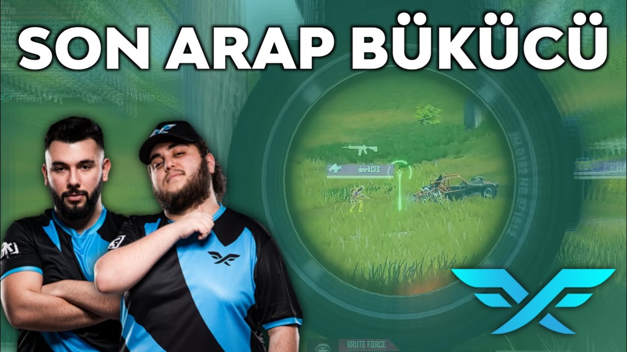 FIRE FLUX PMRC'DE YARGI DAĞITIYOR | PUBG MOBILE ESPORTS