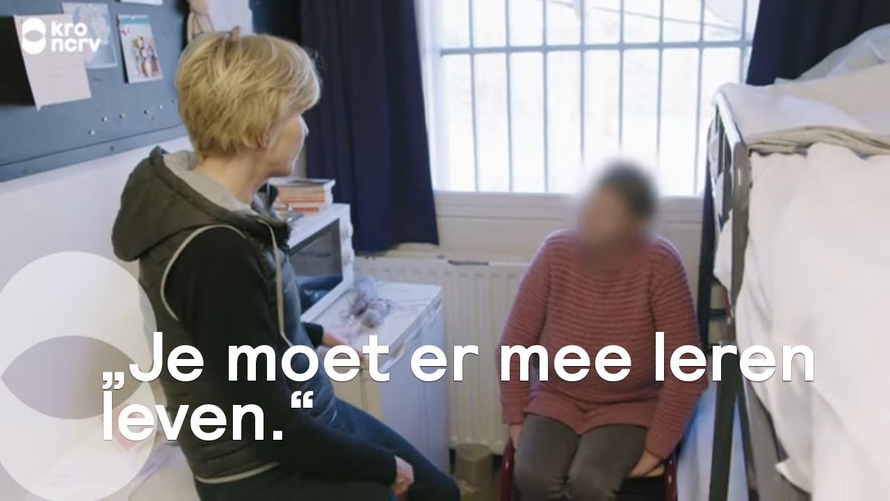Het leven in een vrouwengevangenis | Anita wordt Opgenomen