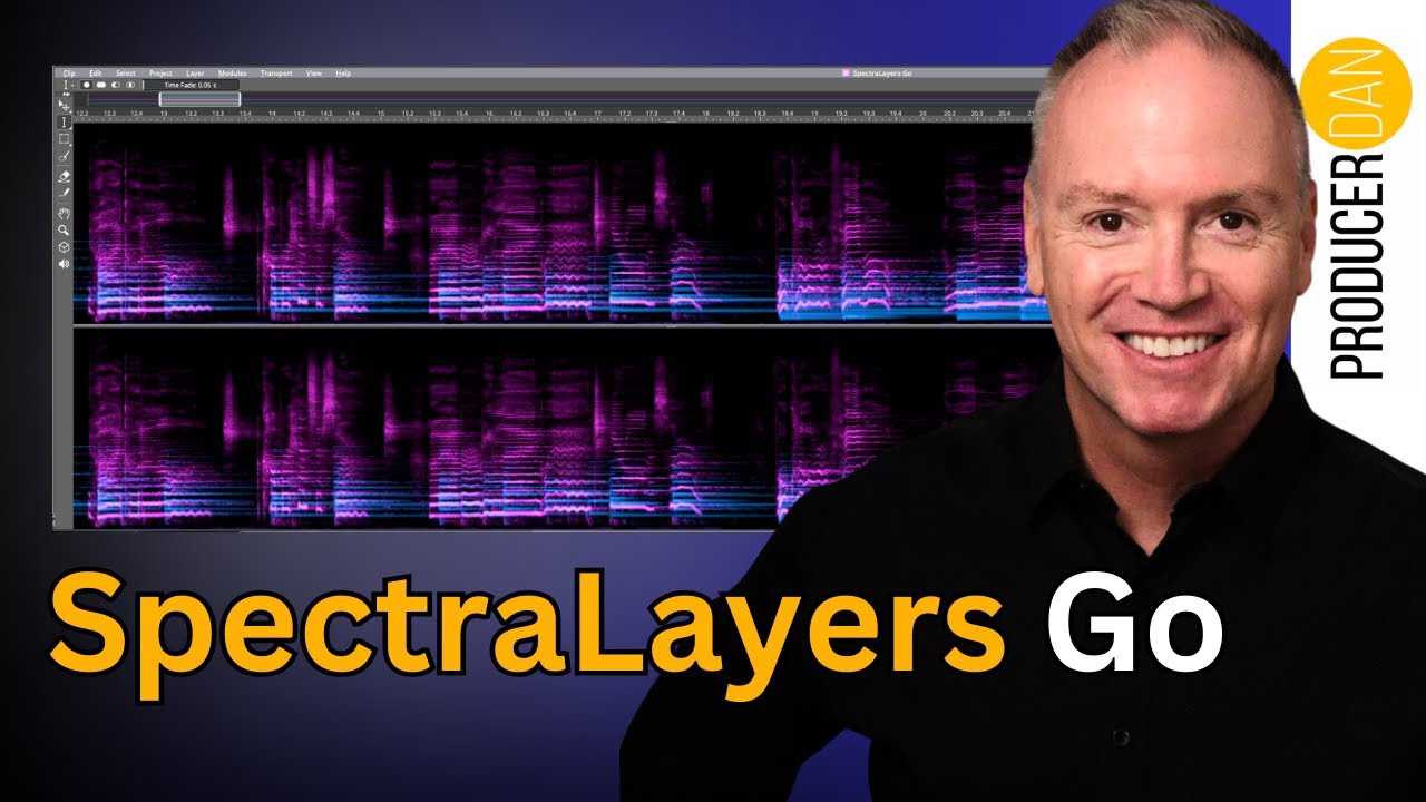 Isolate Vocals, Remove Clicks and Hiss with SpectraLayers Go Now included in Pro Tools!