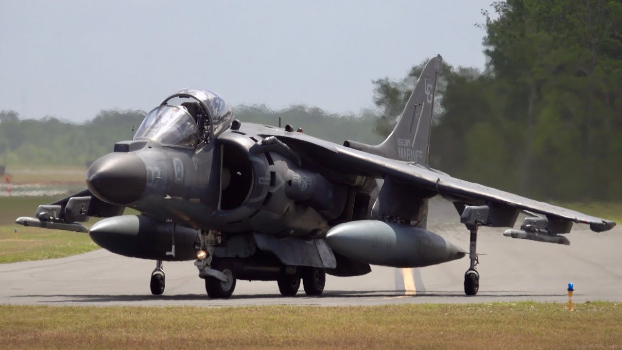 Sun 'N Fun 2025 Fighter Jet HIGHLIGHTS: F-35A, F-35C, EA-18G, F-16C, AV-8B & More!