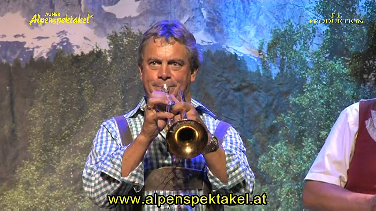 Programm Sound of Tyrol 