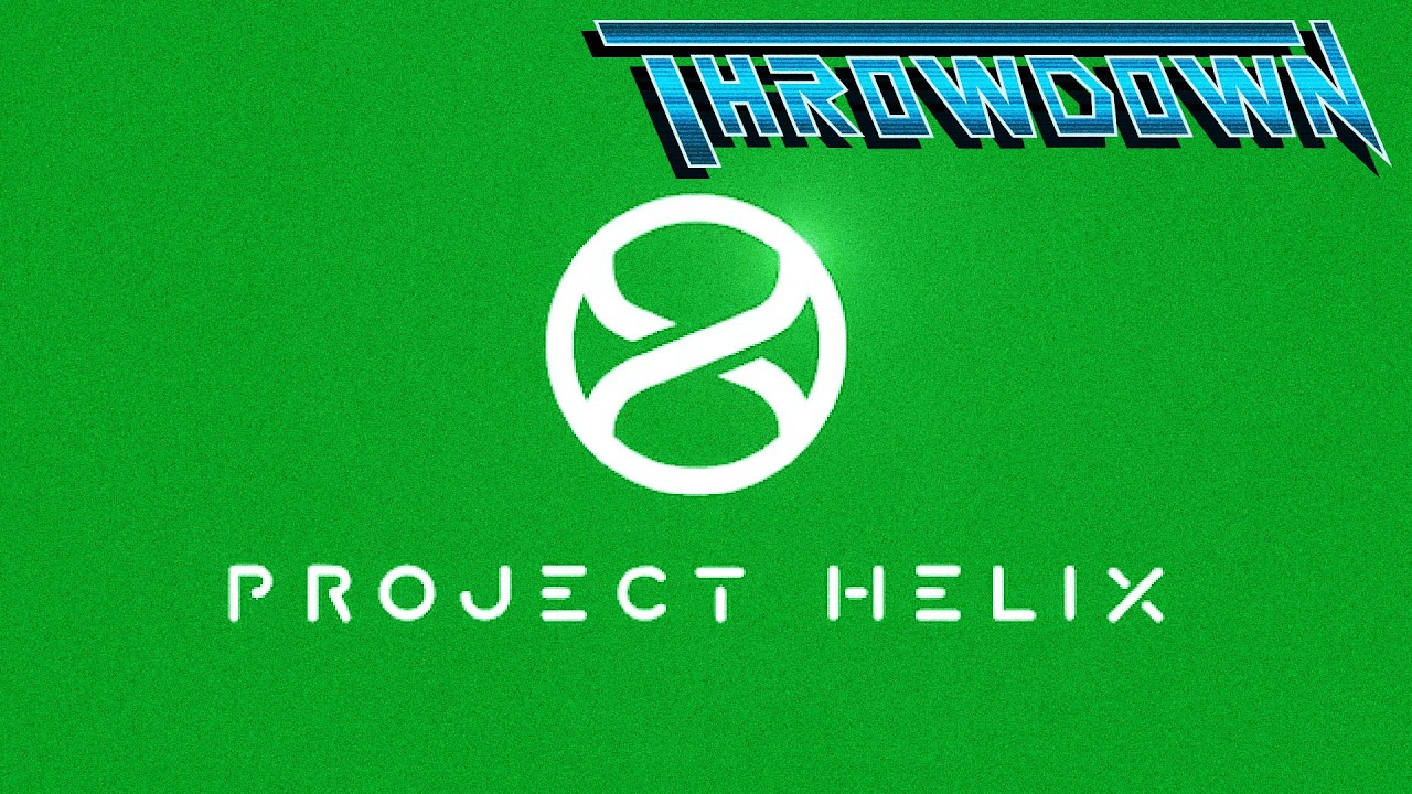 Xbox Project Helix announced