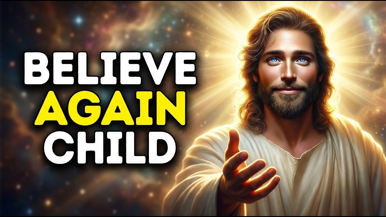 Trust Me With Your Soul | God Says | God Message Today | Gods Message Now | God Message