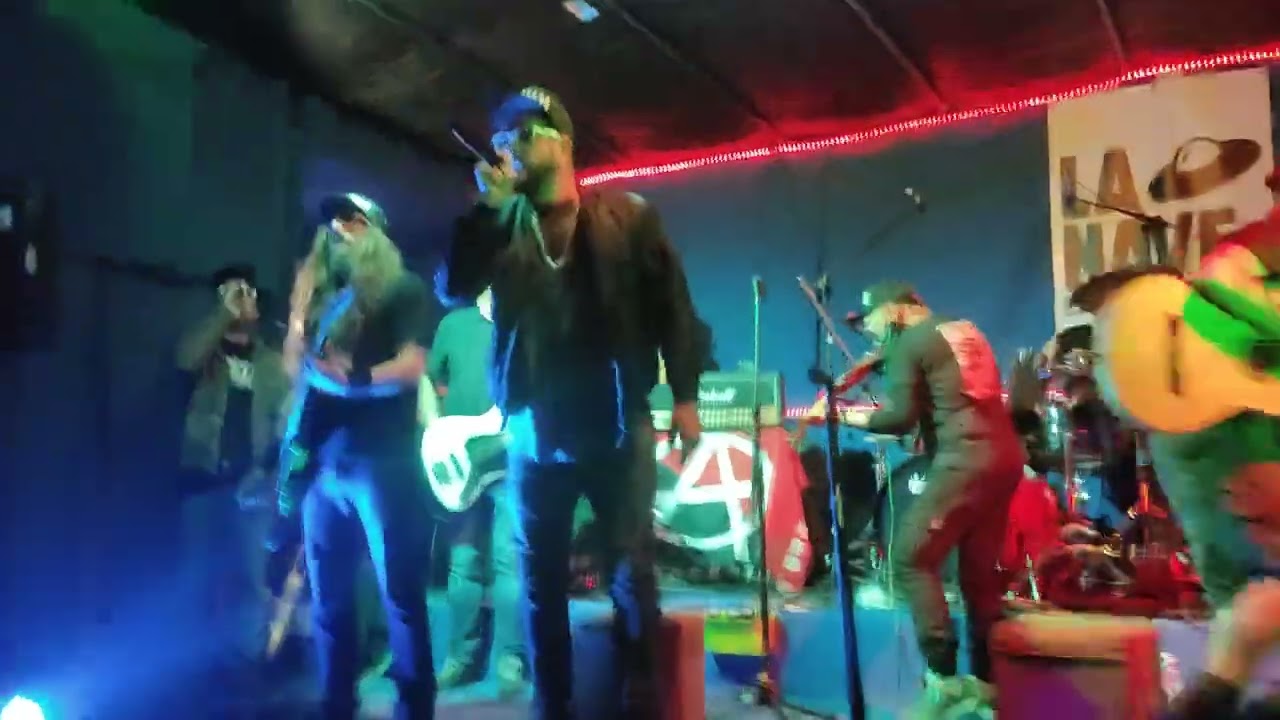 La Kruel band- Mediterráneo